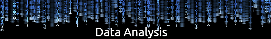 Data Analysis