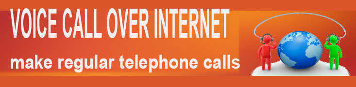 HomeTel VOIP-Voice calls over internet