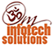 Om Infotech logo